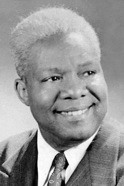 James Baskett - Actor Profile Photo