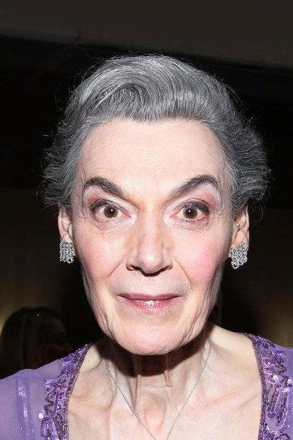 Marian Seldes - Actor Profile Photo