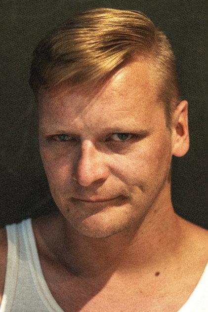 Jan Jankovský - Actor Profile Photo