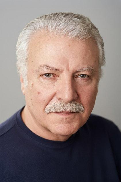 Ahmet Uz - Actor Profile Photo