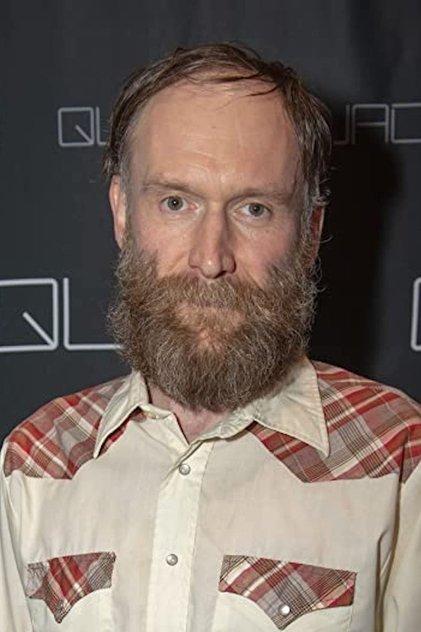 Mark Ashworth - Actor Profile Photo