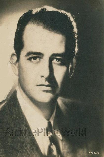 Frank Rogier - Actor Profile Photo