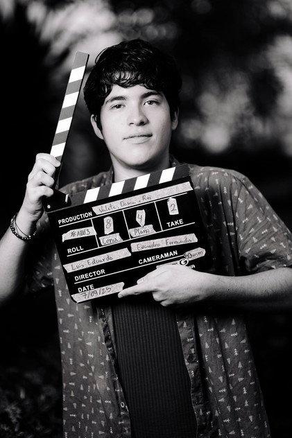 Tobias Jessé - Actor Profile Photo