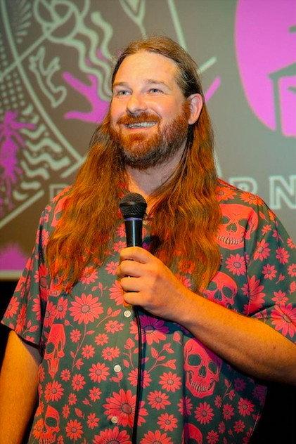 Steven Hugh Nelson - Actor Profile Photo