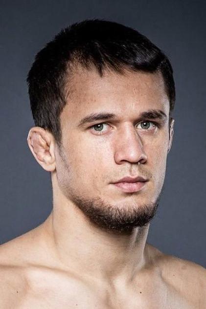 Usman Nurmagomedov - Actor Profile Photo