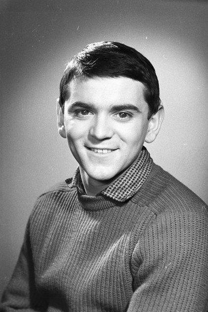 Andrzej Mrozek - Actor Profile Photo