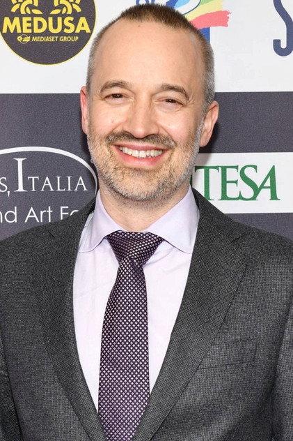 John Warhurst - Actor Profile Photo