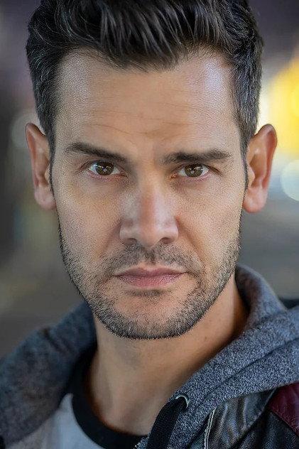 Matthew Tyler - Actor Profile Photo