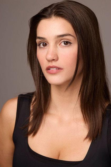 Corryn Gutierrez - Actor Profile Photo