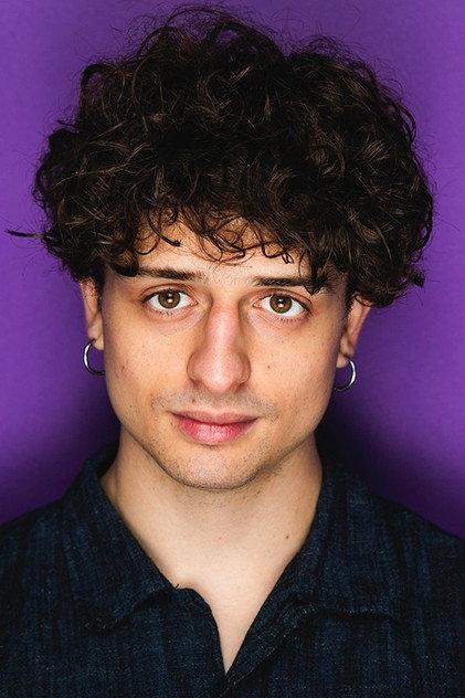 Riccardo Suarez - Actor Profile Photo