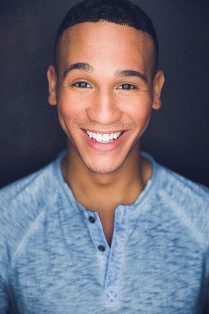 Jonathan Melo - Actor Profile Photo