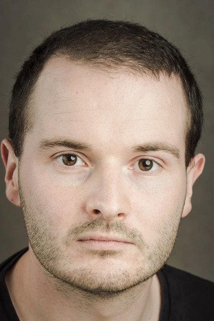 Frank Harvey - Actor Profile Photo