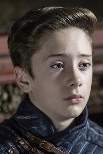 Oran Glynn O'Donovan - Actor Profile Photo
