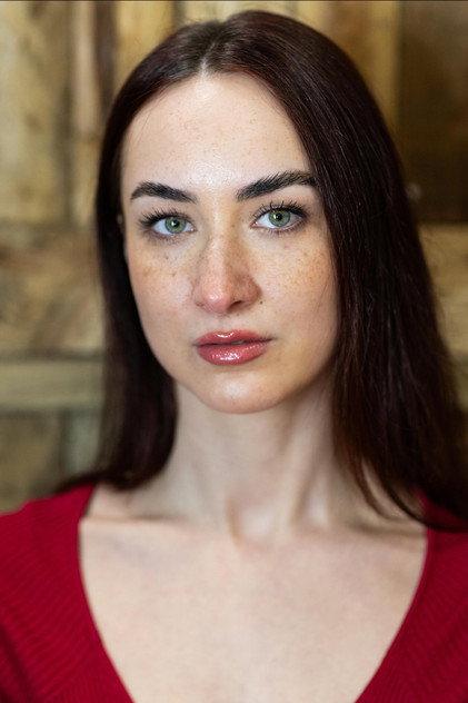 Astrid Ruxandra - Actor Profile Photo