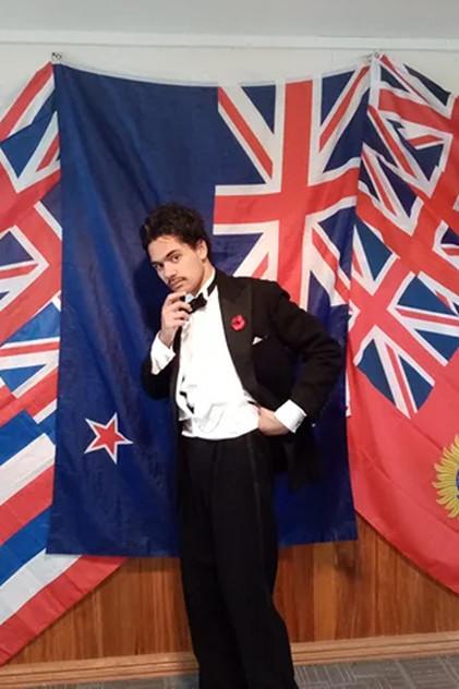 Arana Edmonds - Actor Profile Photo