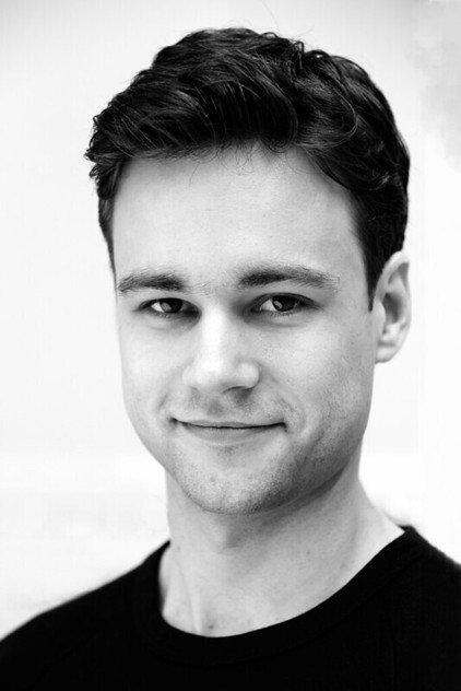 Alexander Campbell - Actor Profile Photo