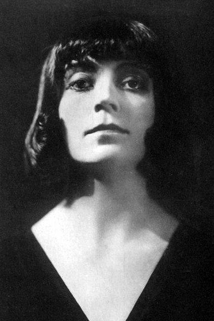 Asta Nielsen - Actor Profile Photo