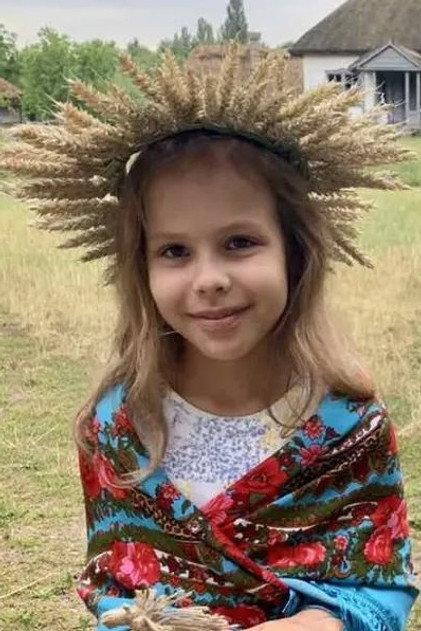 Yefrosyniya Melnyk - Actor Profile Photo