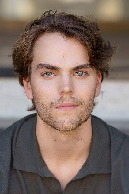 Fraser Murray - Actor Profile Photo