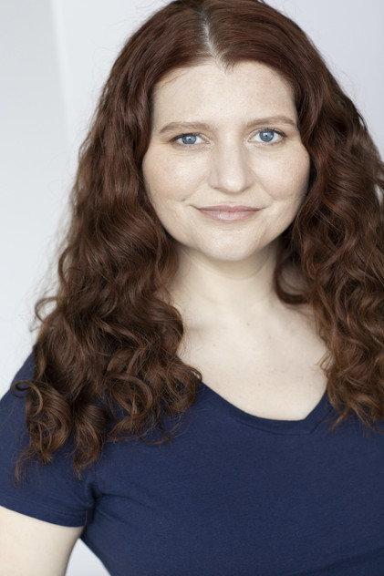 Charlotte Weeks - Actor Profile Photo
