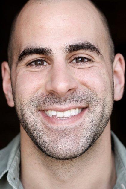 Greg Vrotsos - Actor Profile Photo