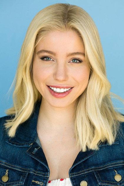 Arielle Raycene - Actor Profile Photo