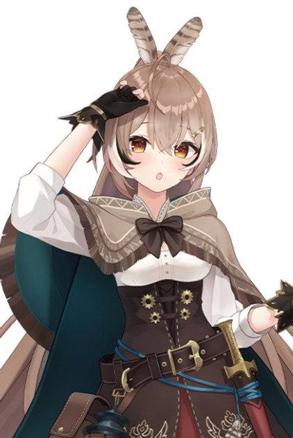 Nanashi Mumei - Actor Profile Photo