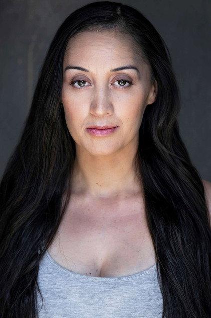 Kasina Campbell - Actor Profile Photo