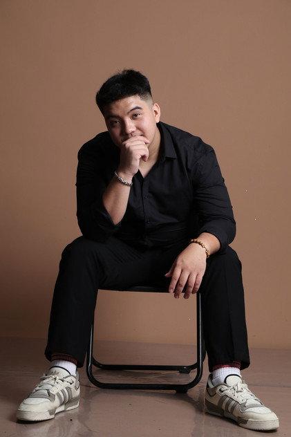 Adrian David L. Alindogan - Actor Profile Photo