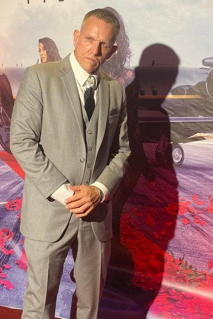 Kris D. Roberts - Actor Profile Photo
