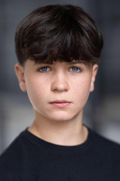 Louis Kirwan - Actor Profile Photo