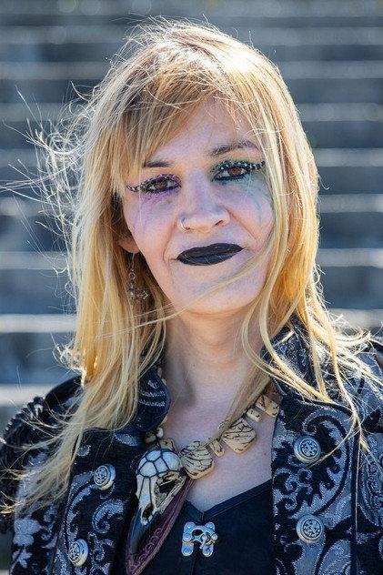 Susanna Šmanjov - Actor Profile Photo