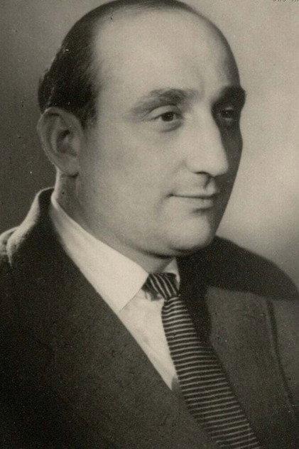 Erosi Mandjgaladze - Actor Profile Photo