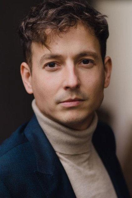 Marius Schneider - Actor Profile Photo