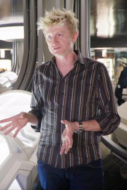 Guy Hendrix Dyas - Actor Profile Photo