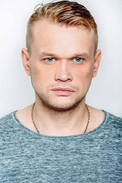 Yakov Shamshin - Actor Profile Photo
