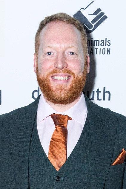 Thomas Pickering - Actor Profile Photo