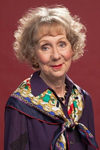 Marcia Warren - Actor Profile Photo