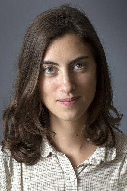 Hélène Zimmer - Actor Profile Photo