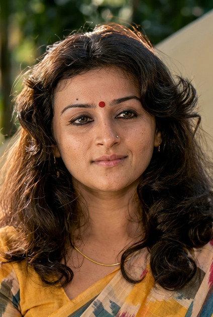 Suparna Anand - Actor Profile Photo