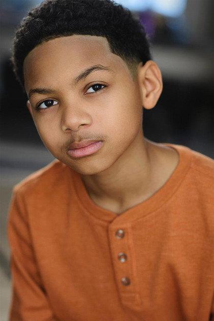 Tory J. Malone - Actor Profile Photo