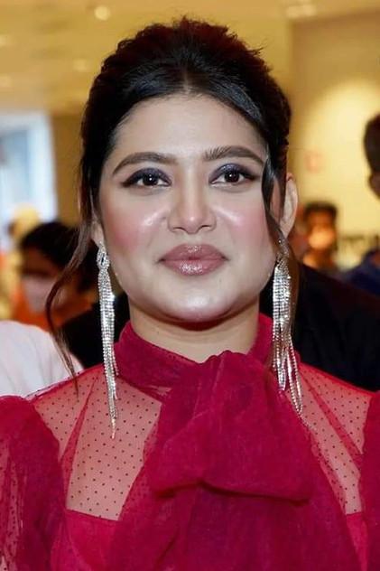Ena Saha - Actor Profile Photo