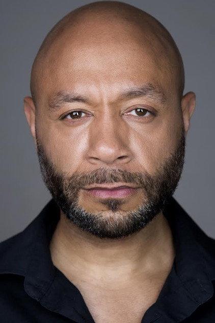 Russell Jordan - Actor Profile Photo