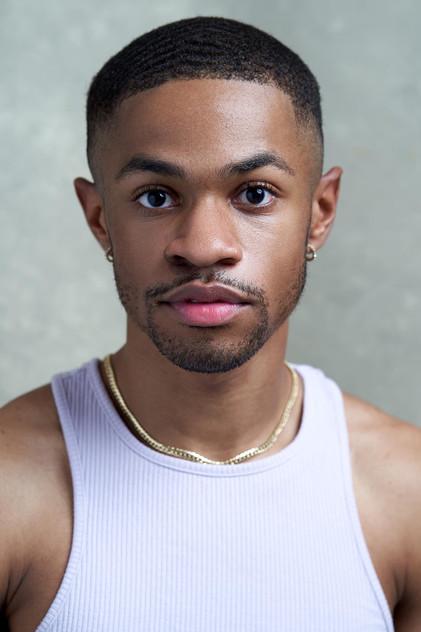 Justen Ross - Actor Profile Photo