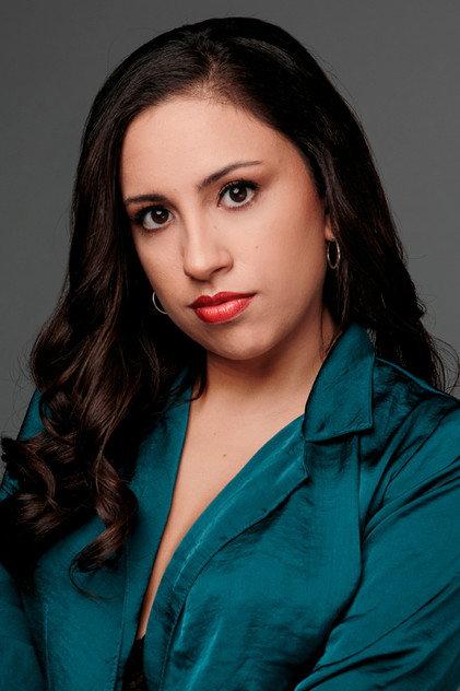 Gina Yangali - Actor Profile Photo