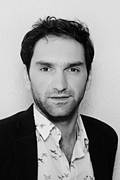 Levan Khurtsia - Actor Profile Photo