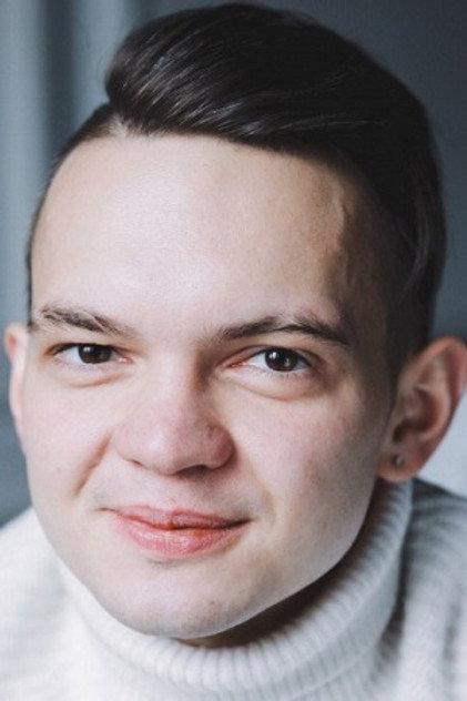 Pavel Golubev - Actor Profile Photo