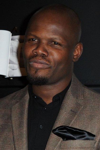 Hubert Koundé - Actor Profile Photo