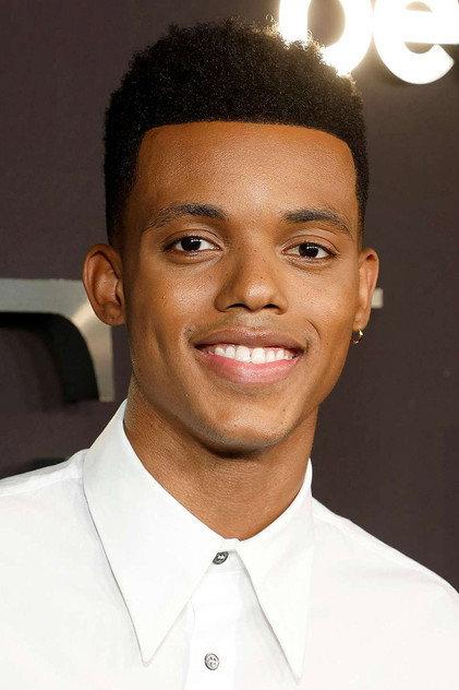 Jabari Banks - Actor Profile Photo