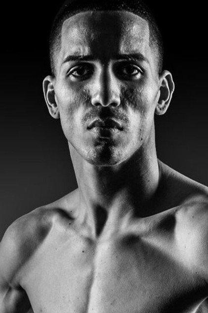 Emmanuel Rodriguez - Actor Profile Photo
